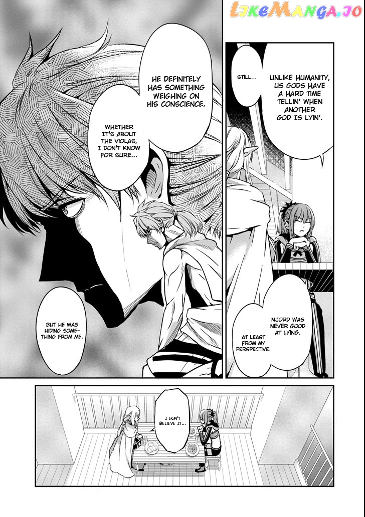Dungeon Ni Deai O Motomeru No Wa Machigatte Iru Darou Ka Gaiden – Sword Oratoria chapter 51 - page 19