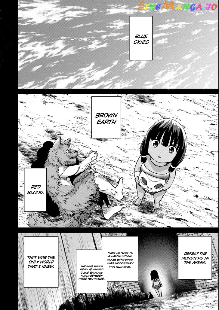 Dungeon Ni Deai O Motomeru No Wa Machigatte Iru Darou Ka Gaiden – Sword Oratoria chapter 51 - page 4