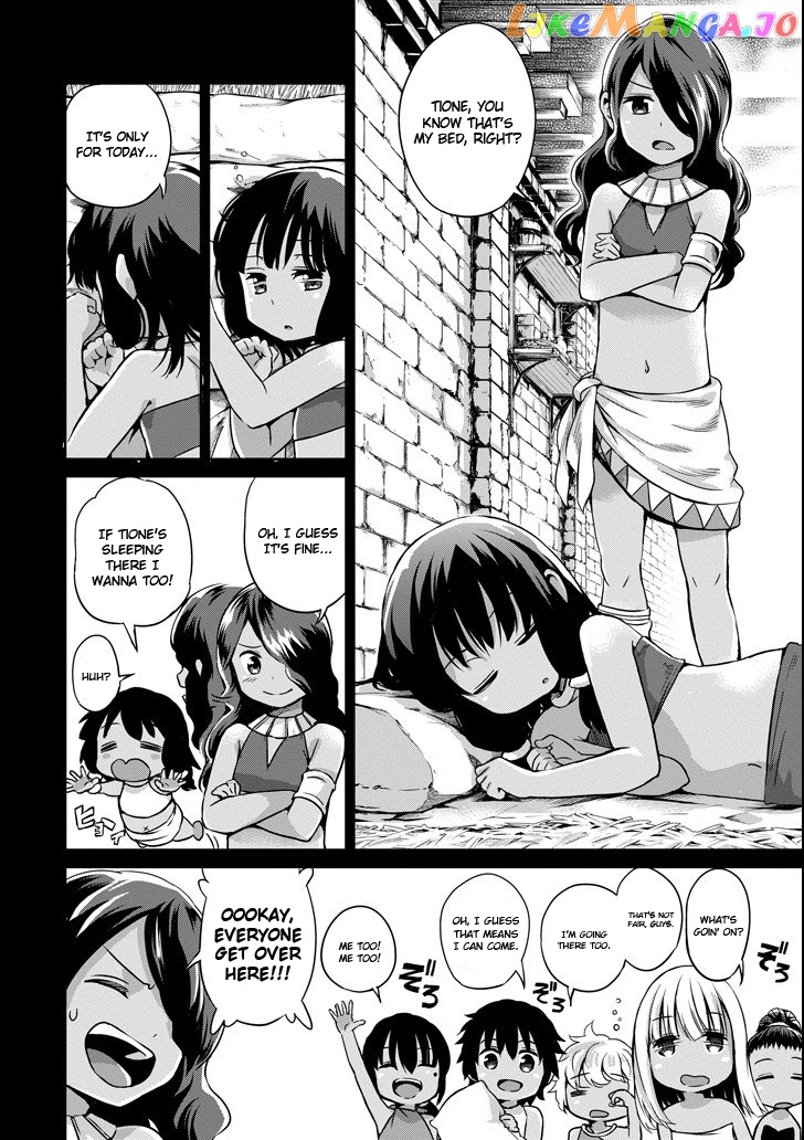 Dungeon Ni Deai O Motomeru No Wa Machigatte Iru Darou Ka Gaiden – Sword Oratoria chapter 51 - page 8
