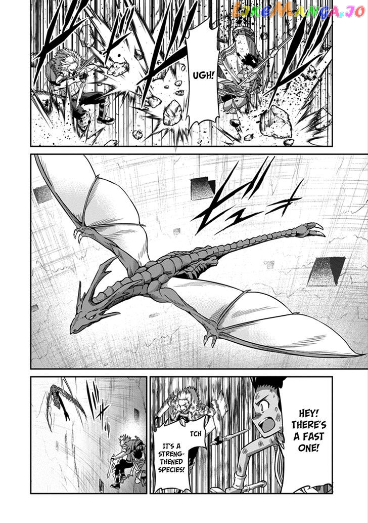 Dungeon Ni Deai O Motomeru No Wa Machigatte Iru Darou Ka Gaiden – Sword Oratoria chapter 37 - page 13