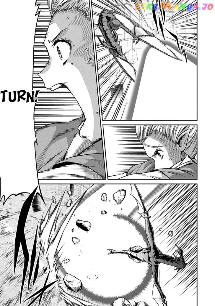 Dungeon Ni Deai O Motomeru No Wa Machigatte Iru Darou Ka Gaiden – Sword Oratoria chapter 37 - page 18