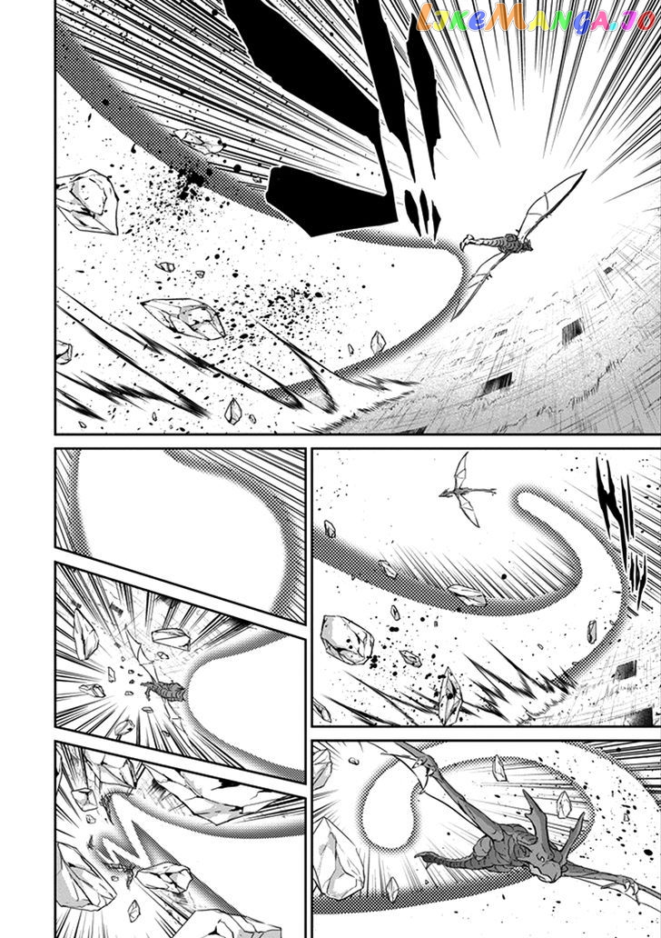 Dungeon Ni Deai O Motomeru No Wa Machigatte Iru Darou Ka Gaiden – Sword Oratoria chapter 37 - page 19