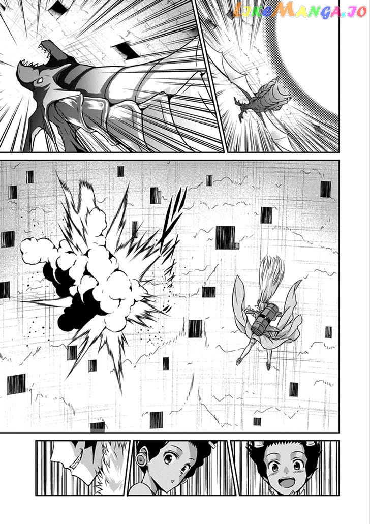 Dungeon Ni Deai O Motomeru No Wa Machigatte Iru Darou Ka Gaiden – Sword Oratoria chapter 37 - page 20