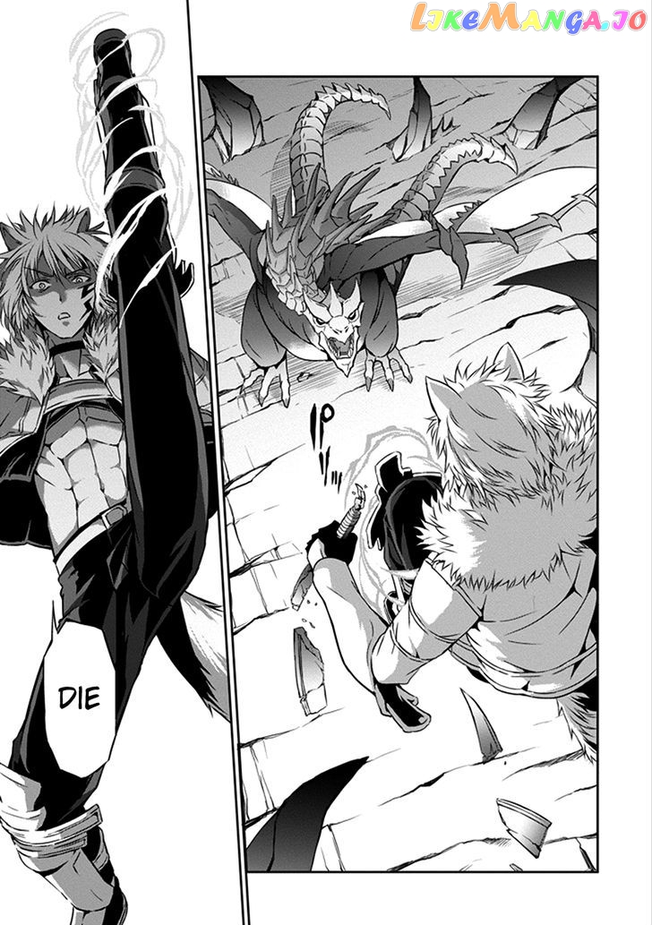 Dungeon Ni Deai O Motomeru No Wa Machigatte Iru Darou Ka Gaiden – Sword Oratoria chapter 37 - page 24