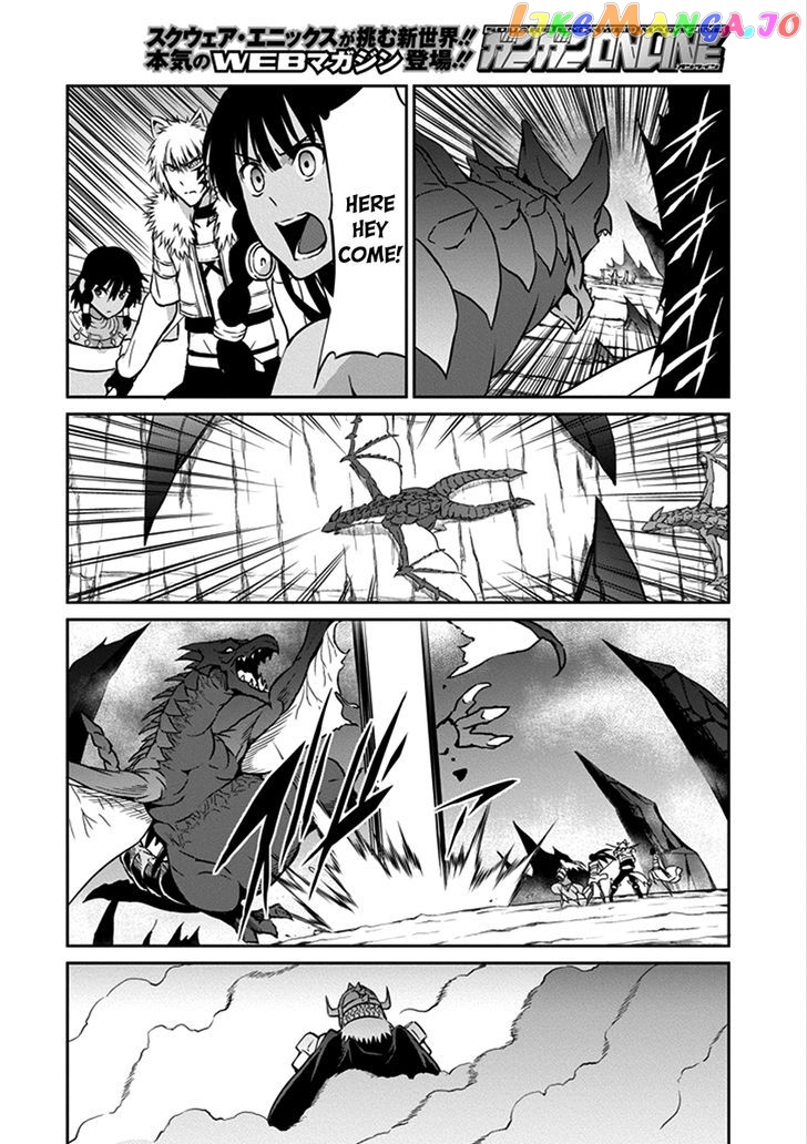 Dungeon Ni Deai O Motomeru No Wa Machigatte Iru Darou Ka Gaiden – Sword Oratoria chapter 37 - page 29