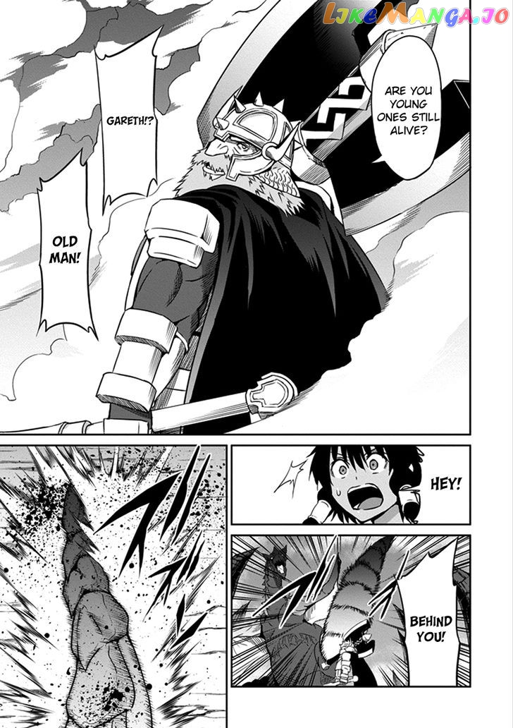 Dungeon Ni Deai O Motomeru No Wa Machigatte Iru Darou Ka Gaiden – Sword Oratoria chapter 37 - page 30