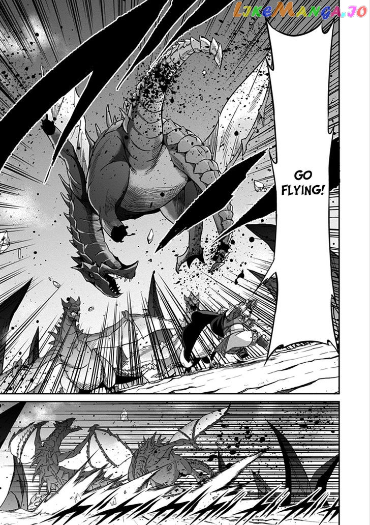 Dungeon Ni Deai O Motomeru No Wa Machigatte Iru Darou Ka Gaiden – Sword Oratoria chapter 37 - page 35
