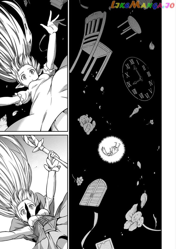 Dungeon Ni Deai O Motomeru No Wa Machigatte Iru Darou Ka Gaiden – Sword Oratoria chapter 37 - page 4