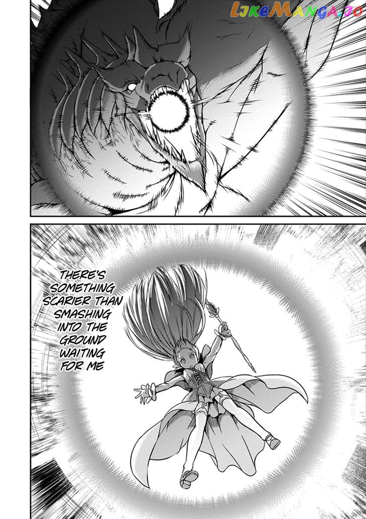 Dungeon Ni Deai O Motomeru No Wa Machigatte Iru Darou Ka Gaiden – Sword Oratoria chapter 37 - page 5