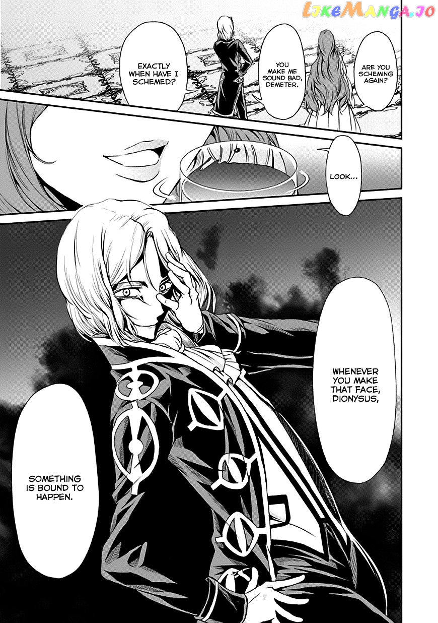 Dungeon Ni Deai O Motomeru No Wa Machigatte Iru Darou Ka Gaiden – Sword Oratoria chapter 7 - page 10