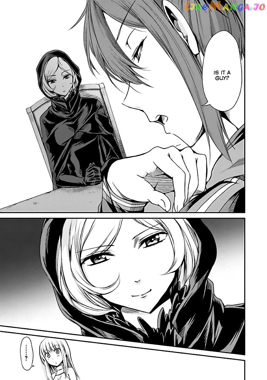 Dungeon Ni Deai O Motomeru No Wa Machigatte Iru Darou Ka Gaiden – Sword Oratoria chapter 7 - page 18