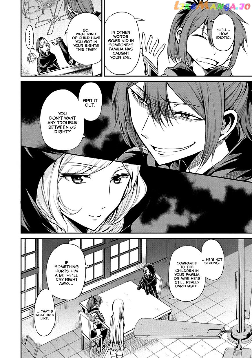 Dungeon Ni Deai O Motomeru No Wa Machigatte Iru Darou Ka Gaiden – Sword Oratoria chapter 7 - page 19