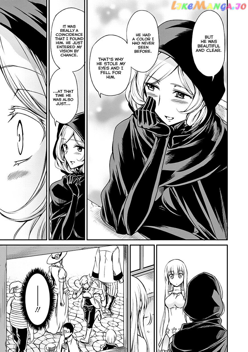 Dungeon Ni Deai O Motomeru No Wa Machigatte Iru Darou Ka Gaiden – Sword Oratoria chapter 7 - page 20