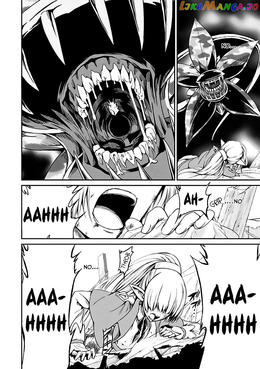 Dungeon Ni Deai O Motomeru No Wa Machigatte Iru Darou Ka Gaiden – Sword Oratoria chapter 7 - page 47
