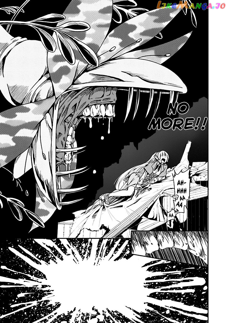 Dungeon Ni Deai O Motomeru No Wa Machigatte Iru Darou Ka Gaiden – Sword Oratoria chapter 7 - page 48