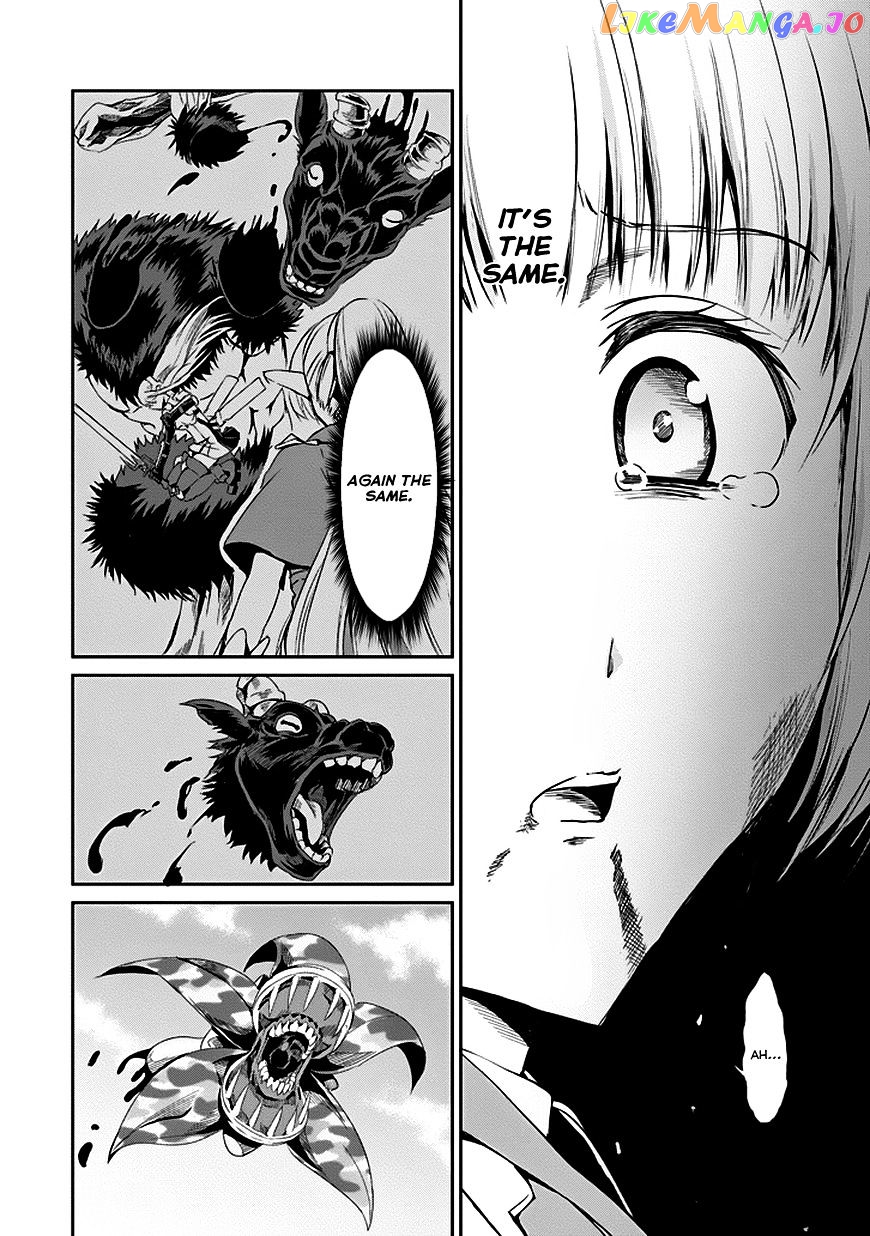 Dungeon Ni Deai O Motomeru No Wa Machigatte Iru Darou Ka Gaiden – Sword Oratoria chapter 7 - page 49