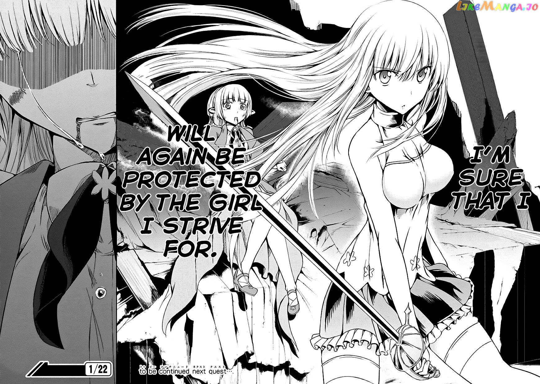 Dungeon Ni Deai O Motomeru No Wa Machigatte Iru Darou Ka Gaiden – Sword Oratoria chapter 7 - page 51