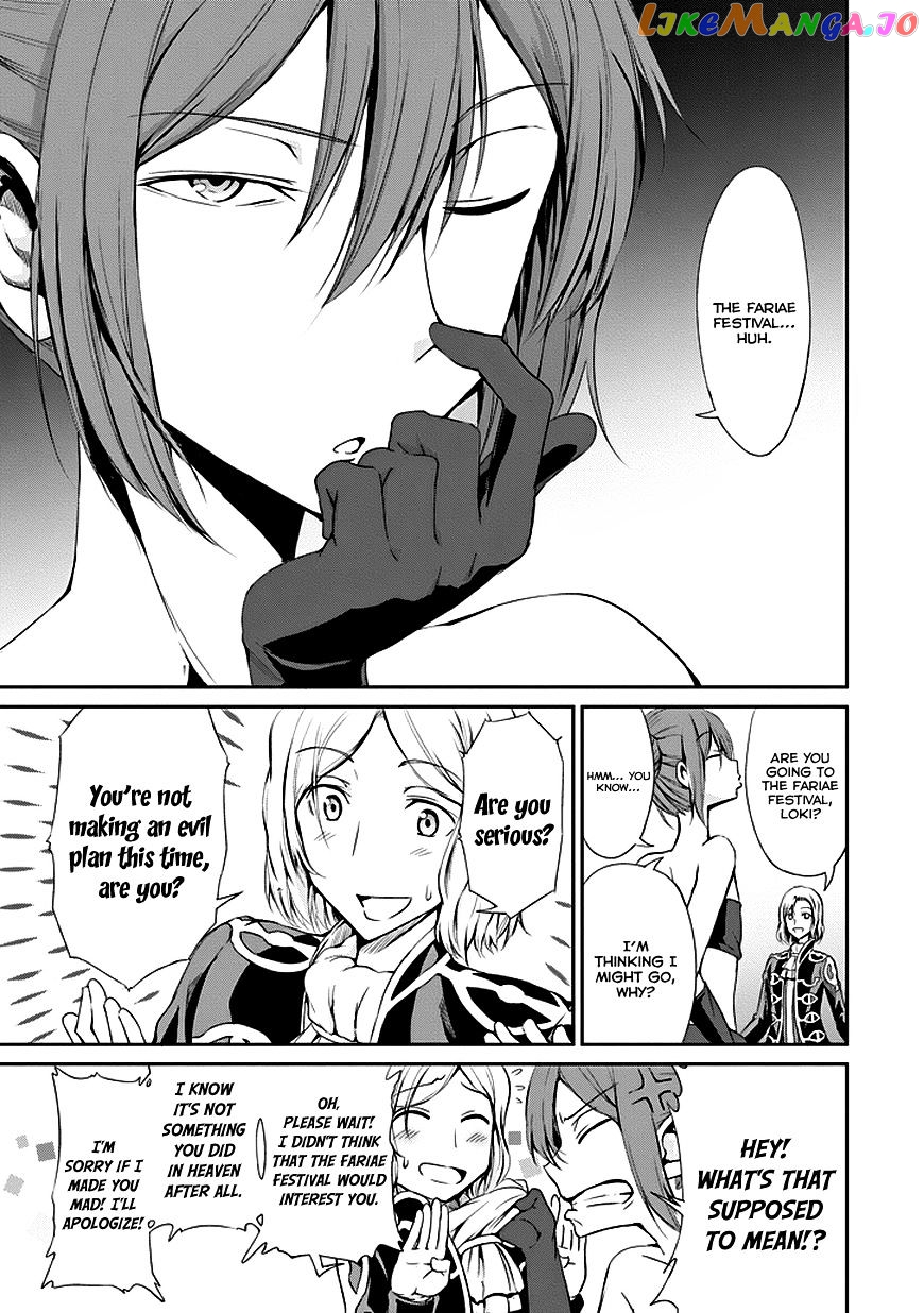 Dungeon Ni Deai O Motomeru No Wa Machigatte Iru Darou Ka Gaiden – Sword Oratoria chapter 7 - page 8