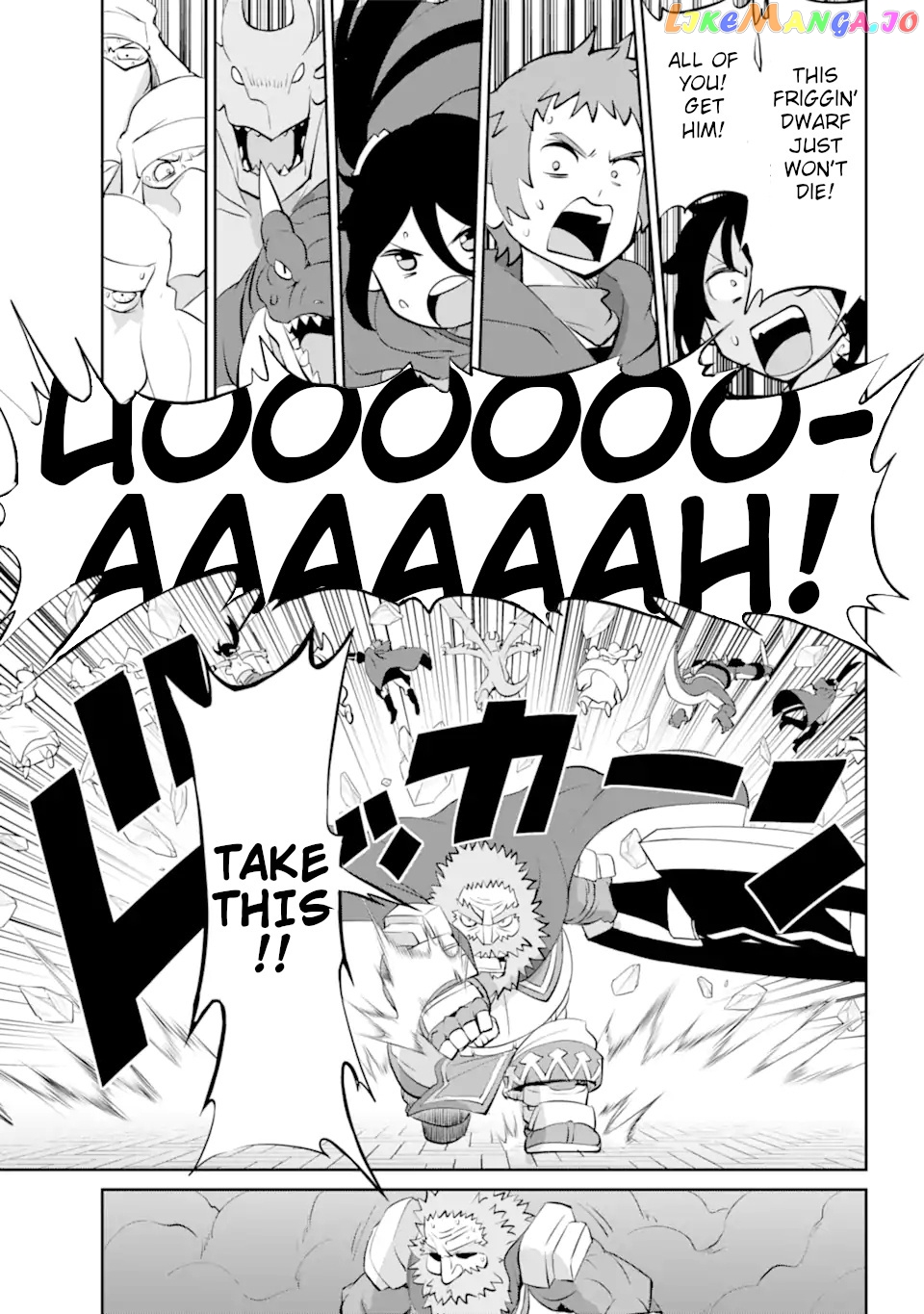 Dungeon Ni Deai O Motomeru No Wa Machigatte Iru Darou Ka Gaiden – Sword Oratoria chapter 87 - page 20