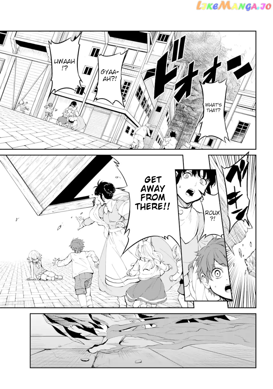 Dungeon Ni Deai O Motomeru No Wa Machigatte Iru Darou Ka Gaiden – Sword Oratoria chapter 87 - page 22
