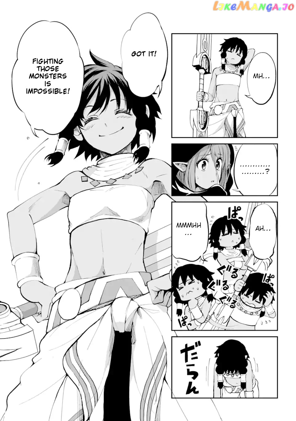 Dungeon Ni Deai O Motomeru No Wa Machigatte Iru Darou Ka Gaiden – Sword Oratoria chapter 87 - page 26