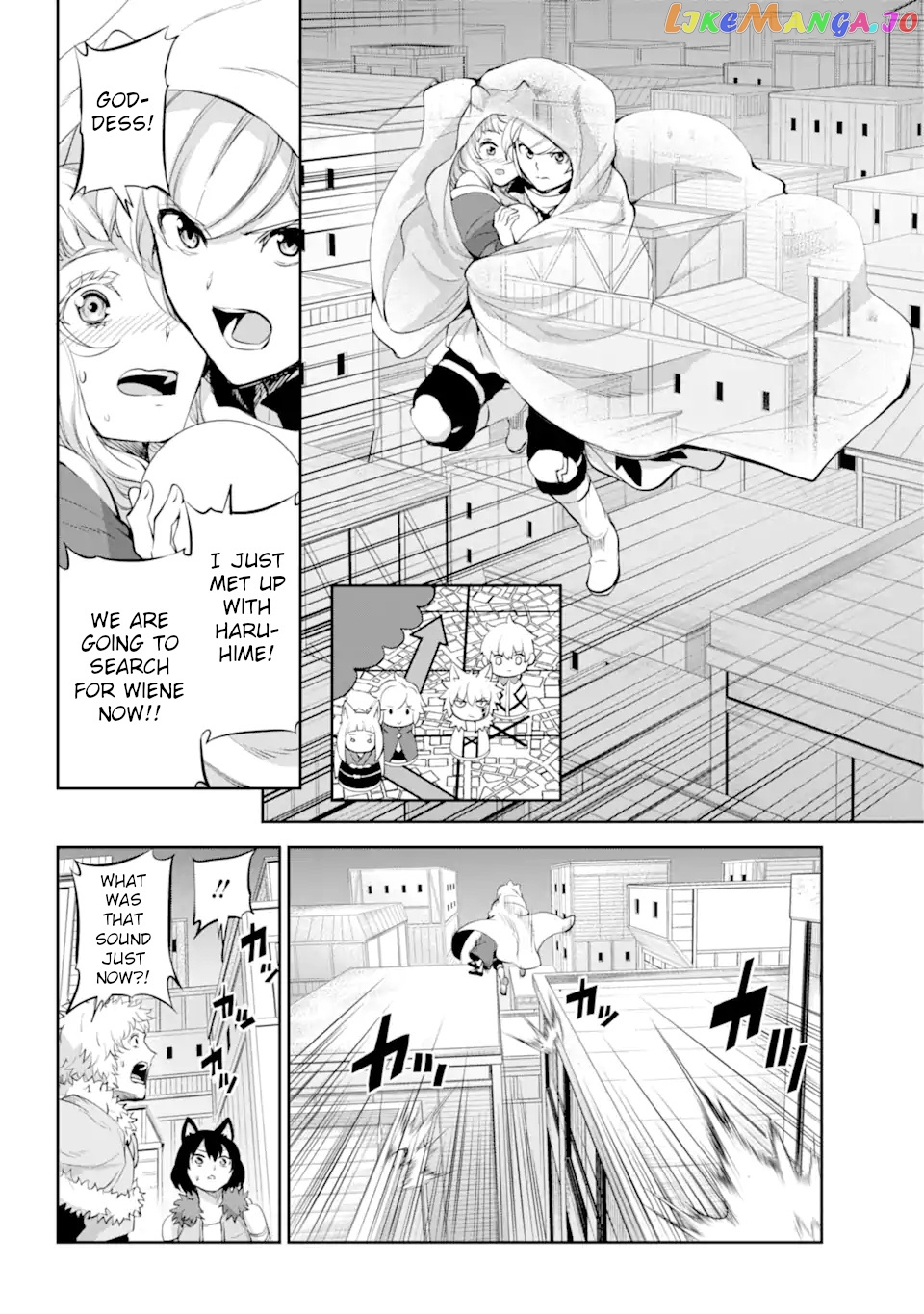Dungeon Ni Deai O Motomeru No Wa Machigatte Iru Darou Ka Gaiden – Sword Oratoria chapter 87 - page 29