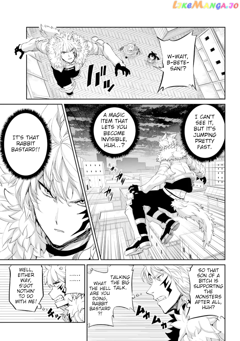 Dungeon Ni Deai O Motomeru No Wa Machigatte Iru Darou Ka Gaiden – Sword Oratoria chapter 87 - page 30