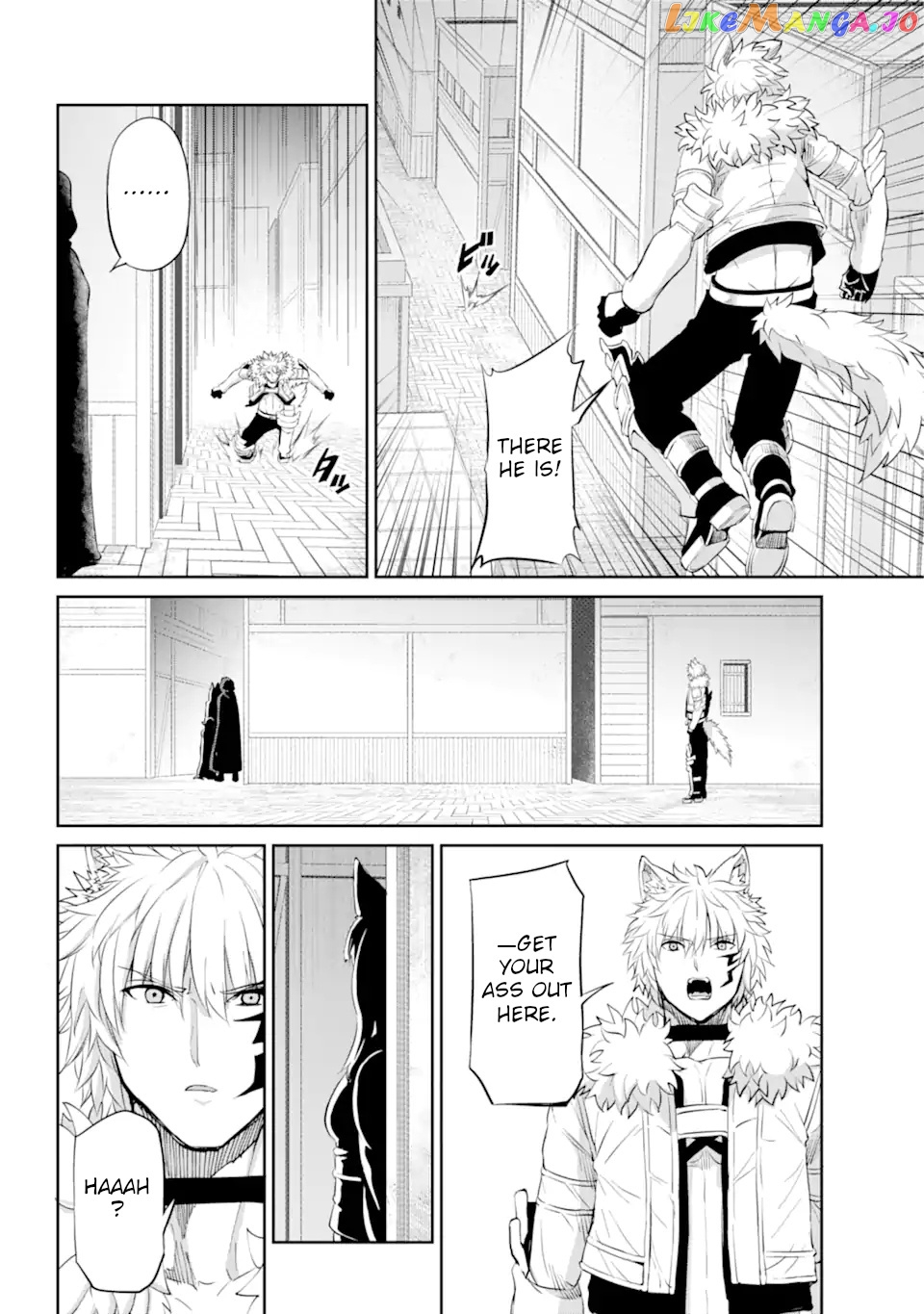 Dungeon Ni Deai O Motomeru No Wa Machigatte Iru Darou Ka Gaiden – Sword Oratoria chapter 87 - page 31
