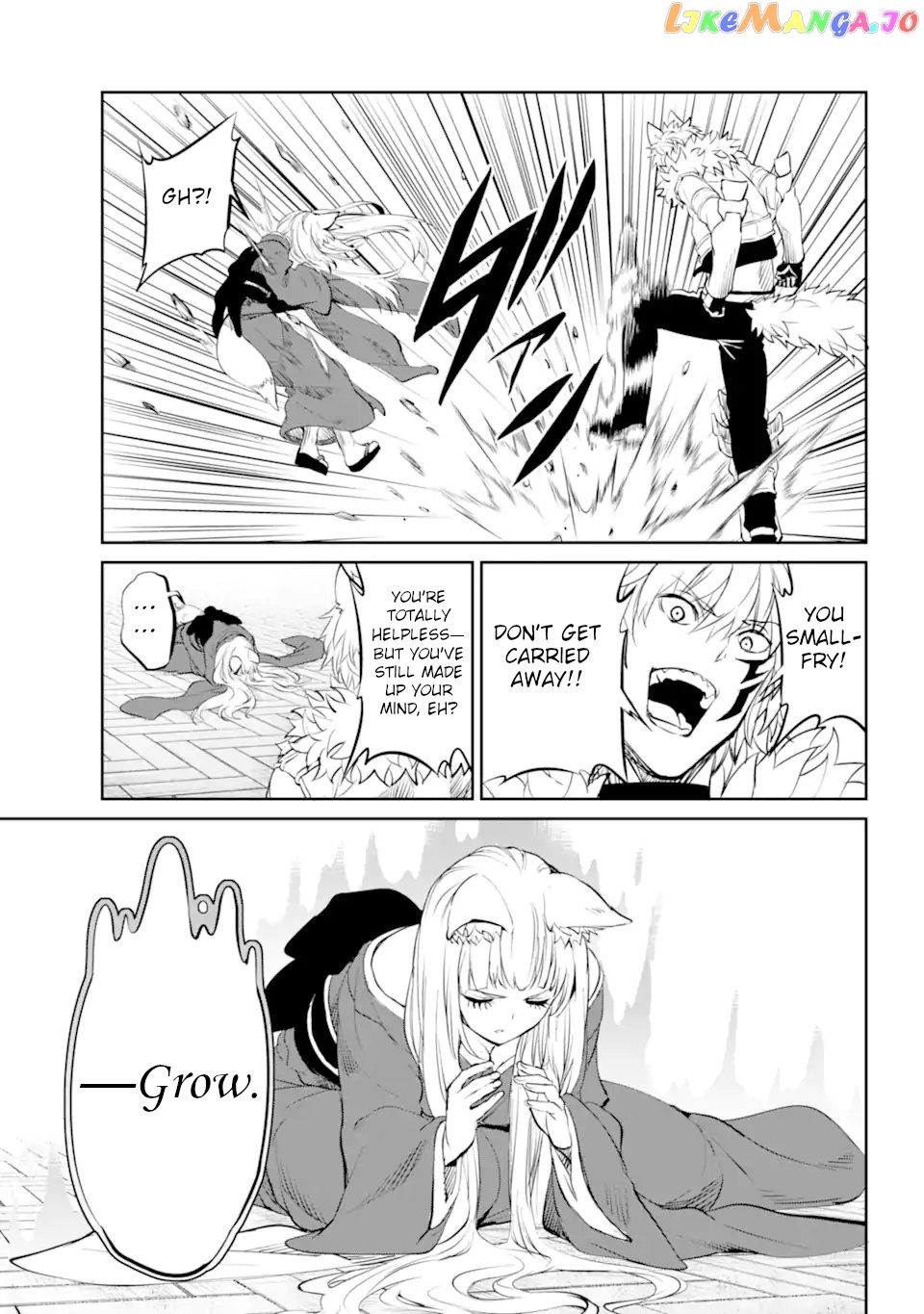 Dungeon Ni Deai O Motomeru No Wa Machigatte Iru Darou Ka Gaiden – Sword Oratoria chapter 87 - page 36