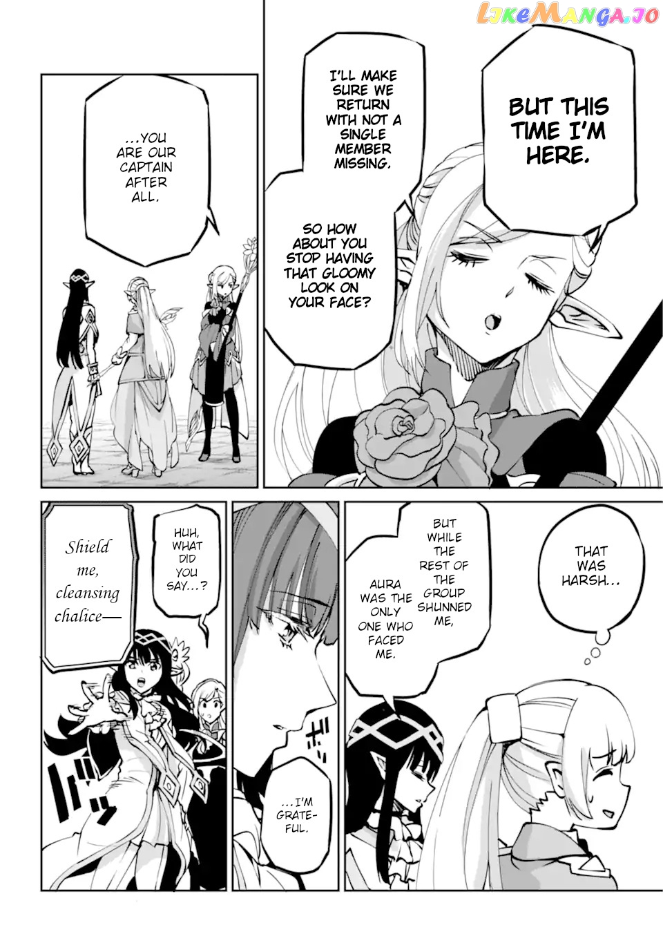 Dungeon Ni Deai O Motomeru No Wa Machigatte Iru Darou Ka Gaiden – Sword Oratoria chapter 101 - page 16