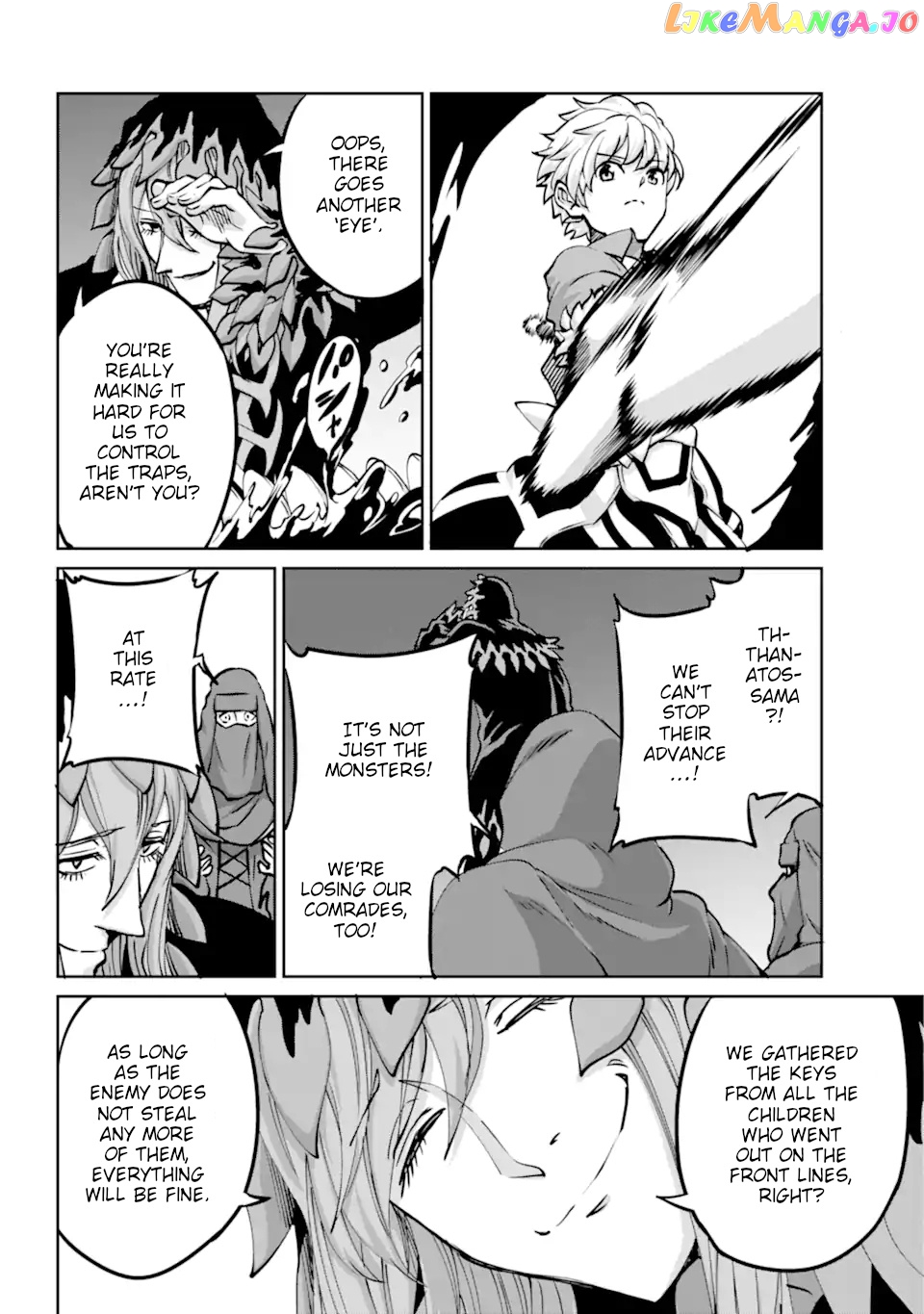 Dungeon Ni Deai O Motomeru No Wa Machigatte Iru Darou Ka Gaiden – Sword Oratoria chapter 101 - page 21