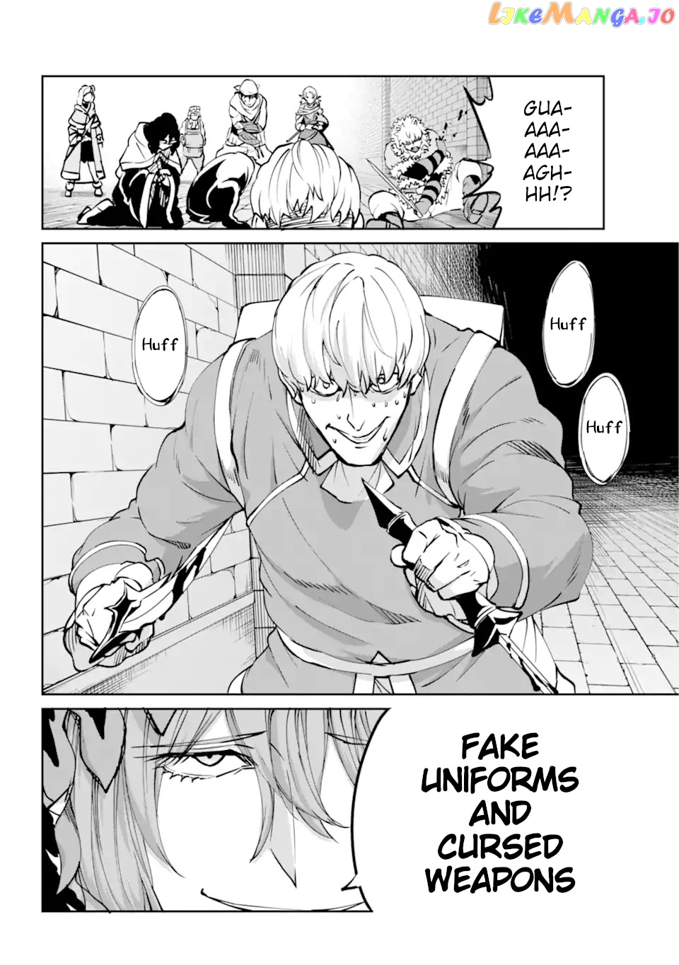 Dungeon Ni Deai O Motomeru No Wa Machigatte Iru Darou Ka Gaiden – Sword Oratoria chapter 101 - page 34