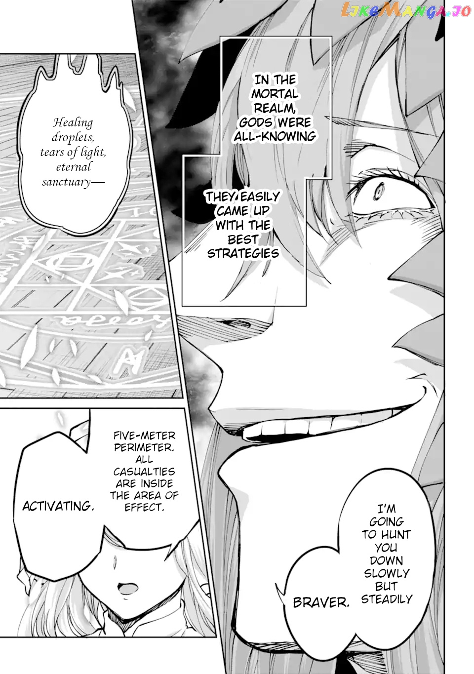 Dungeon Ni Deai O Motomeru No Wa Machigatte Iru Darou Ka Gaiden – Sword Oratoria chapter 101 - page 37