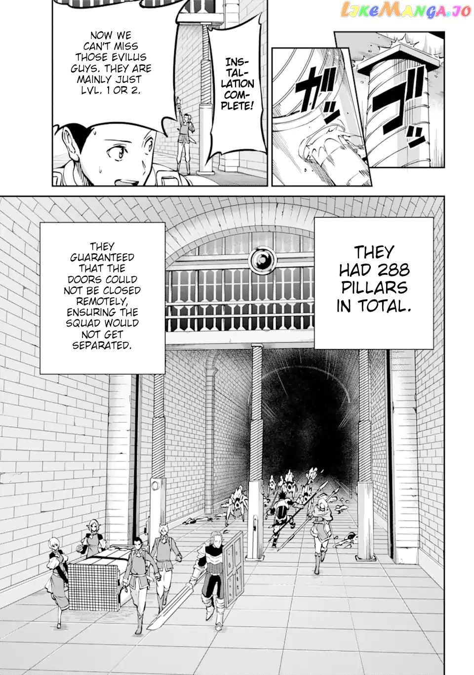 Dungeon Ni Deai O Motomeru No Wa Machigatte Iru Darou Ka Gaiden – Sword Oratoria chapter 101 - page 7