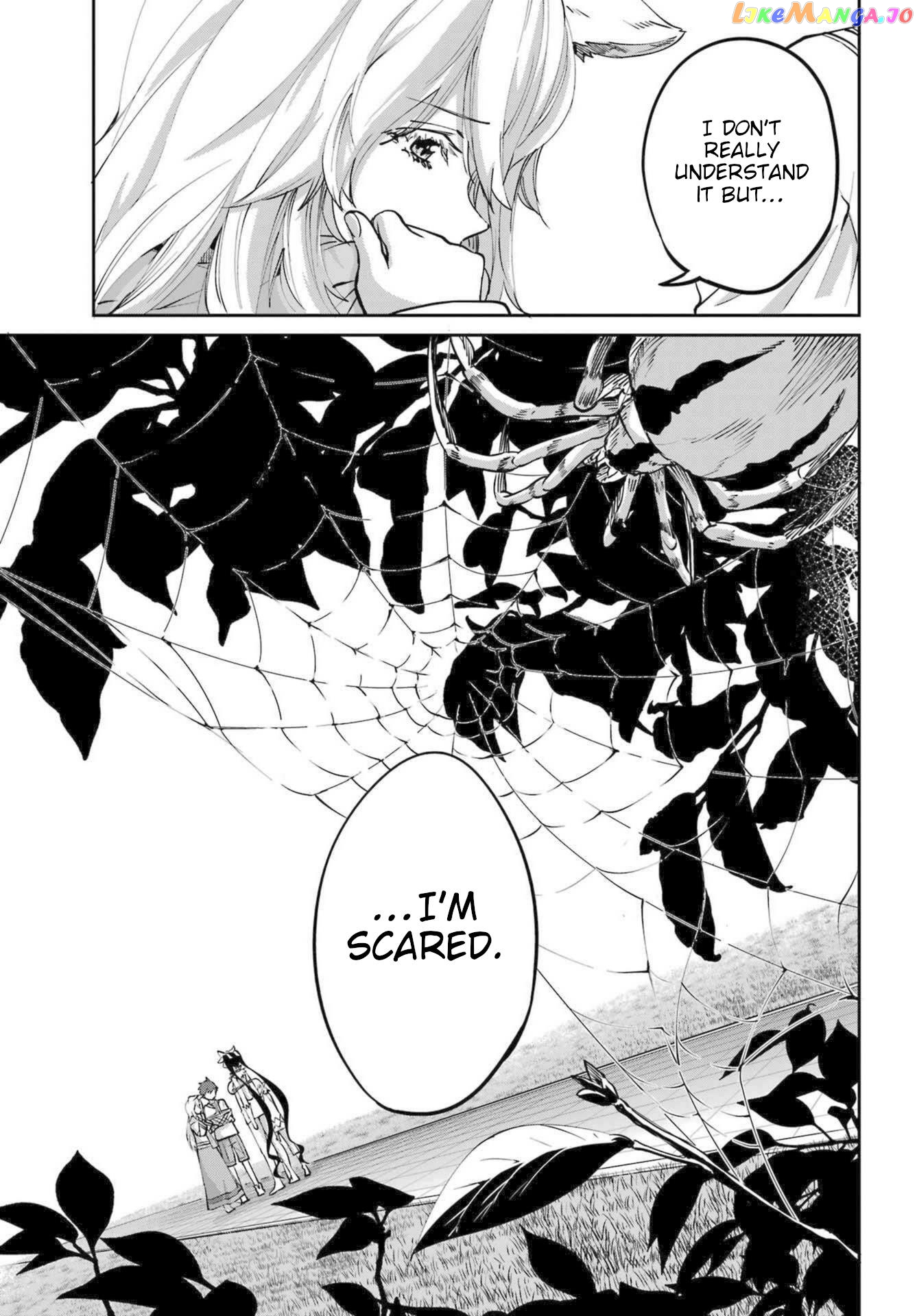 Dungeon Ni Deai O Motomeru No Wa Machigatte Iru Darou Ka Gaiden – Sword Oratoria chapter 112 - page 40