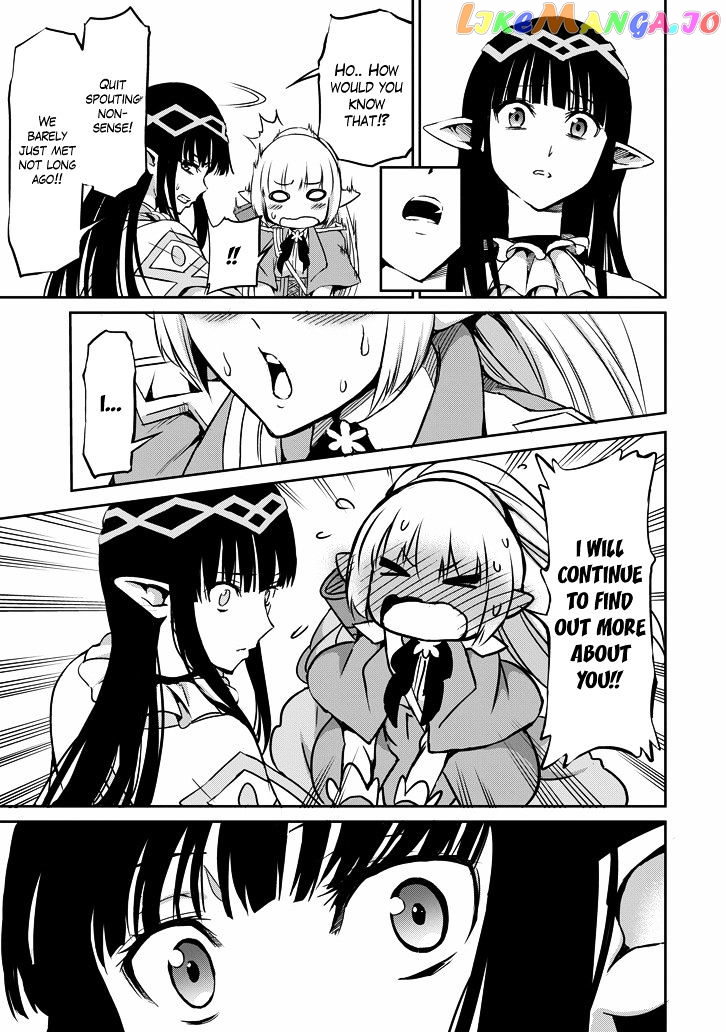 Dungeon Ni Deai O Motomeru No Wa Machigatte Iru Darou Ka Gaiden – Sword Oratoria chapter 20 - page 43