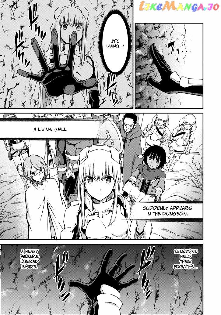 Dungeon Ni Deai O Motomeru No Wa Machigatte Iru Darou Ka Gaiden – Sword Oratoria chapter 20 - page 49