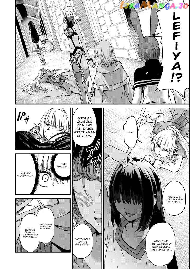 Dungeon Ni Deai O Motomeru No Wa Machigatte Iru Darou Ka Gaiden – Sword Oratoria chapter 52 - page 24