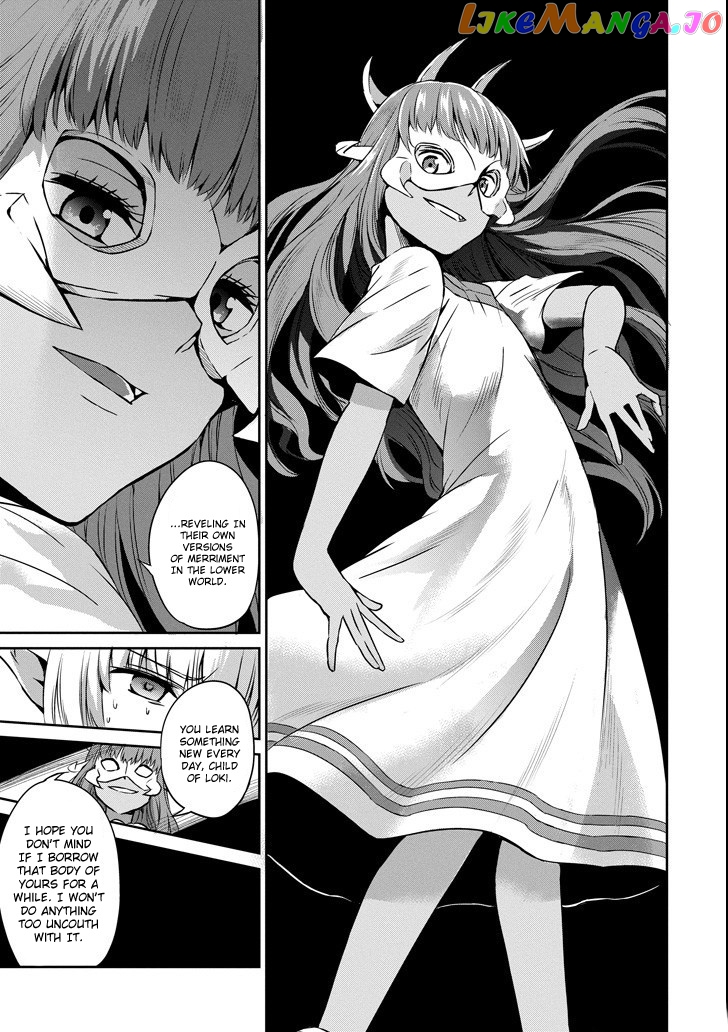 Dungeon Ni Deai O Motomeru No Wa Machigatte Iru Darou Ka Gaiden – Sword Oratoria chapter 52 - page 25
