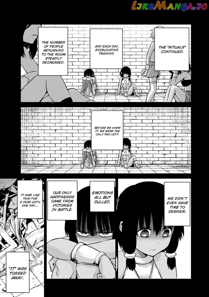 Dungeon Ni Deai O Motomeru No Wa Machigatte Iru Darou Ka Gaiden – Sword Oratoria chapter 52 - page 7