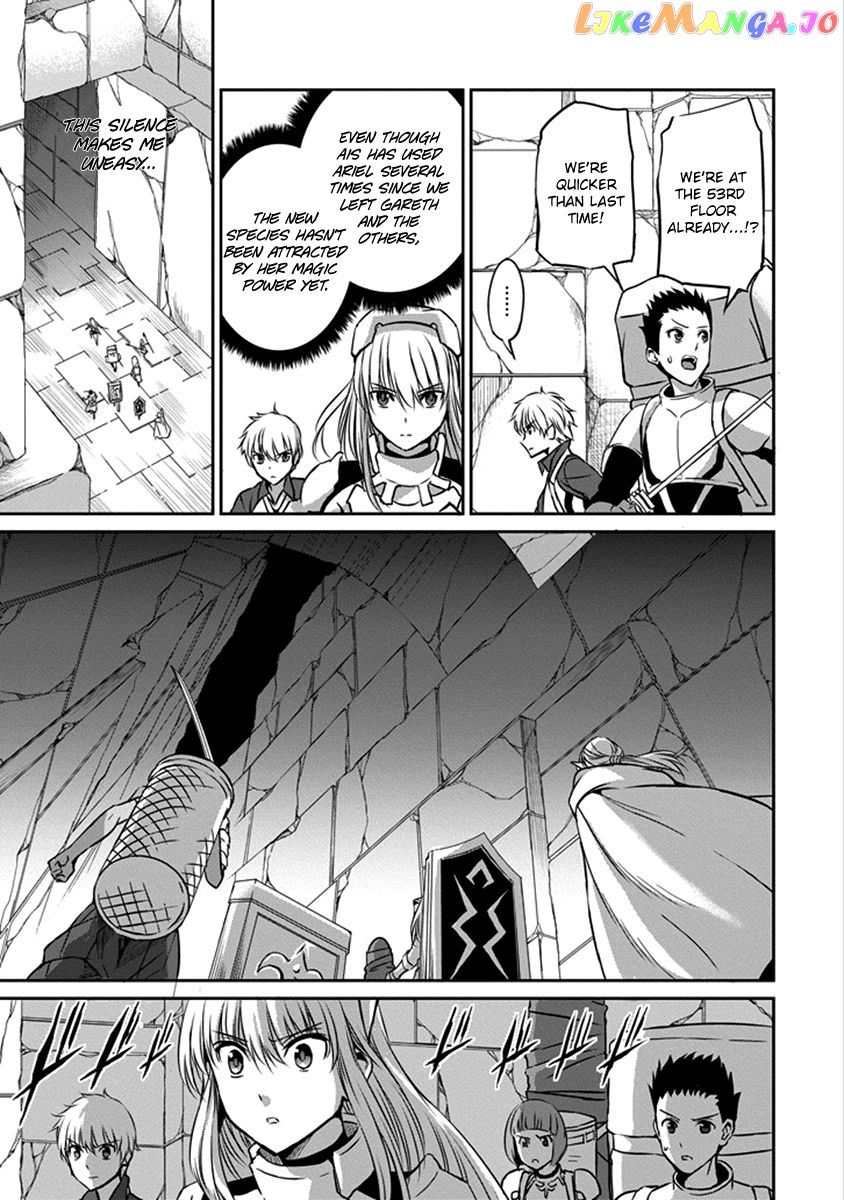 Dungeon Ni Deai O Motomeru No Wa Machigatte Iru Darou Ka Gaiden – Sword Oratoria chapter 38 - page 12