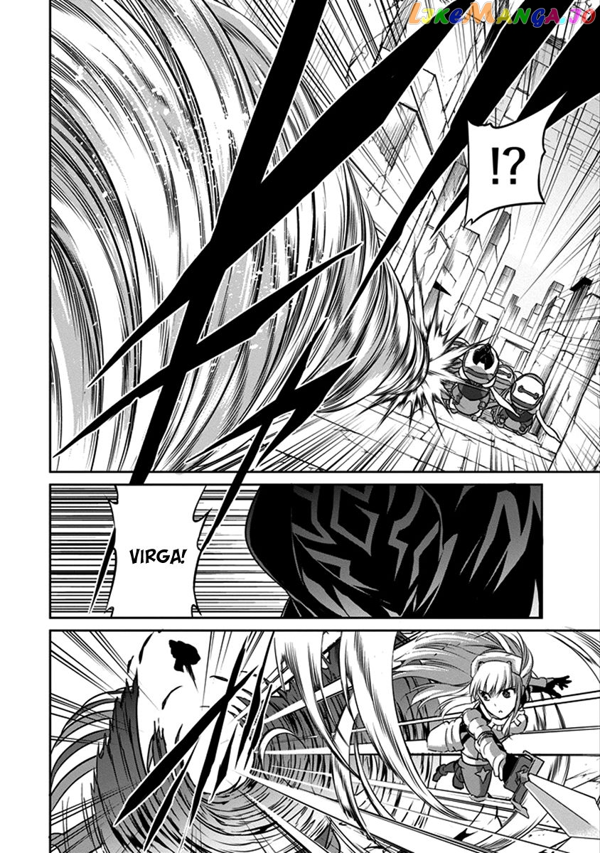 Dungeon Ni Deai O Motomeru No Wa Machigatte Iru Darou Ka Gaiden – Sword Oratoria chapter 38 - page 21