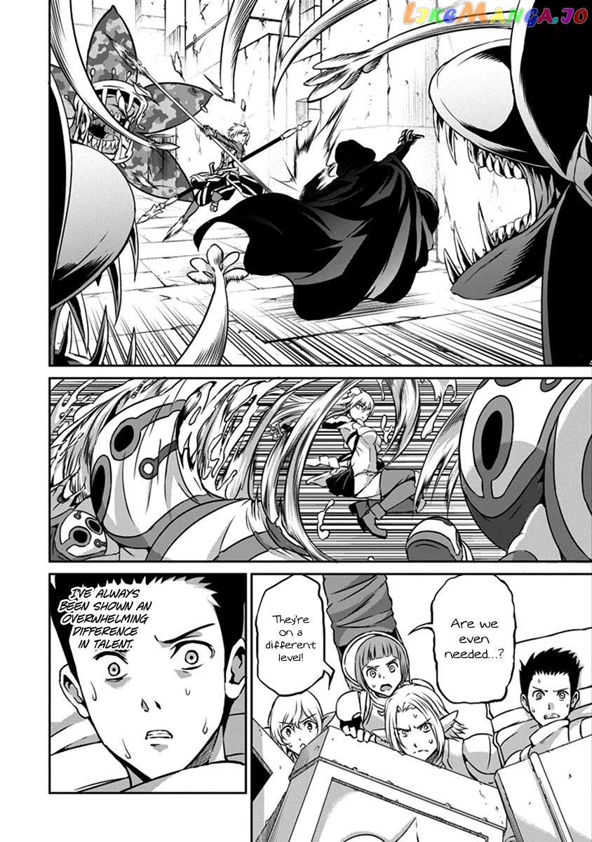 Dungeon Ni Deai O Motomeru No Wa Machigatte Iru Darou Ka Gaiden – Sword Oratoria chapter 38 - page 23