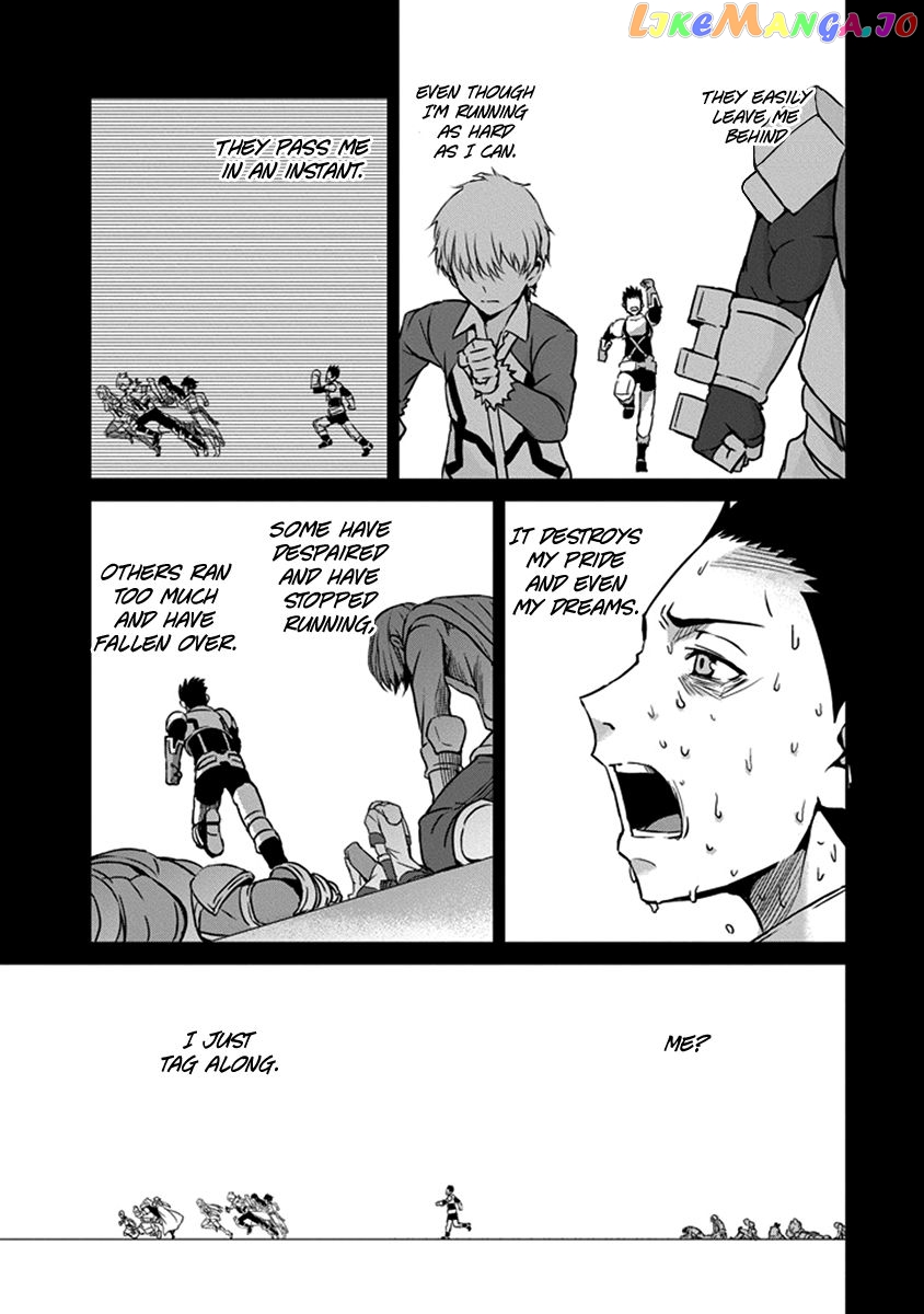 Dungeon Ni Deai O Motomeru No Wa Machigatte Iru Darou Ka Gaiden – Sword Oratoria chapter 38 - page 24