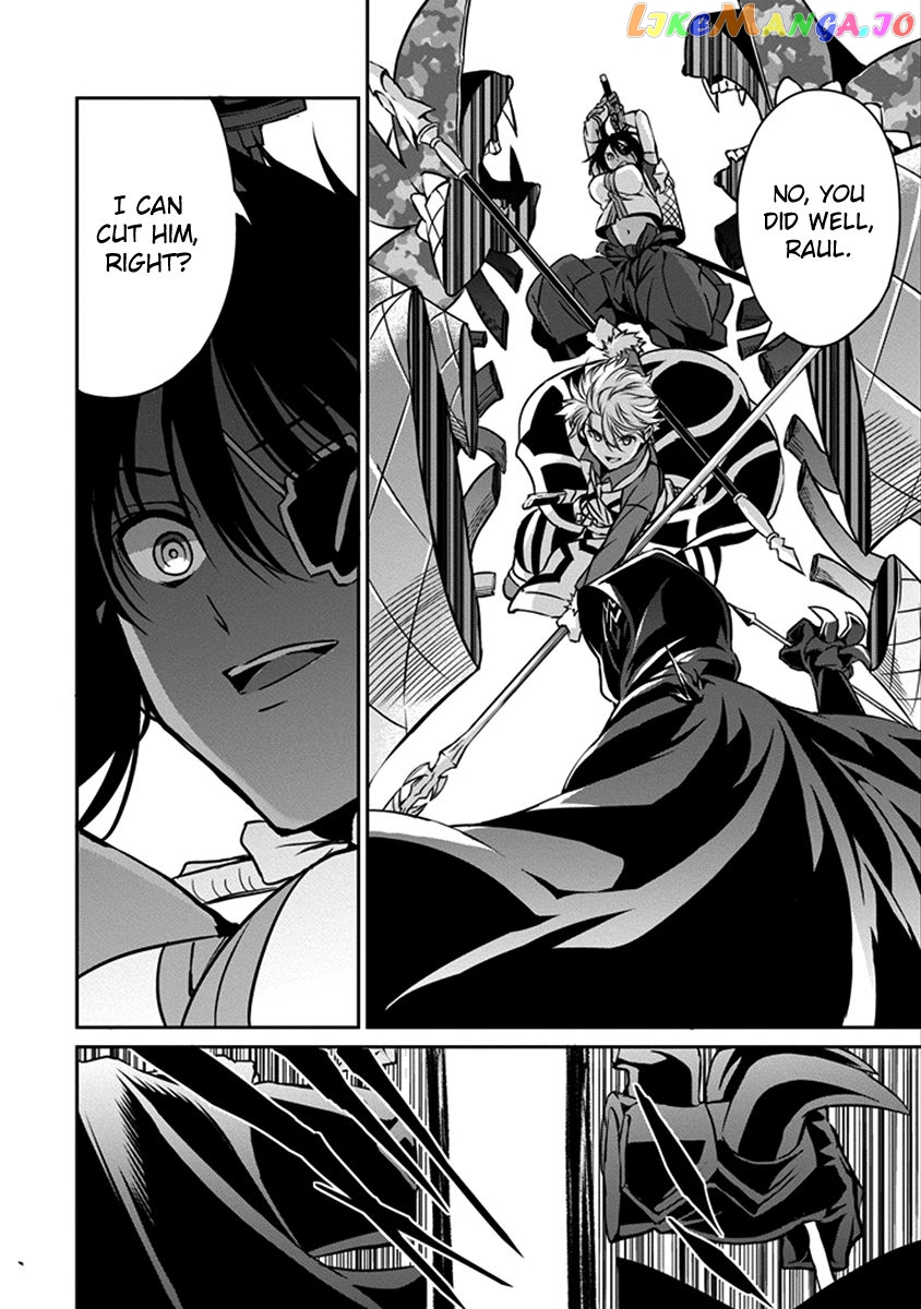 Dungeon Ni Deai O Motomeru No Wa Machigatte Iru Darou Ka Gaiden – Sword Oratoria chapter 38 - page 27