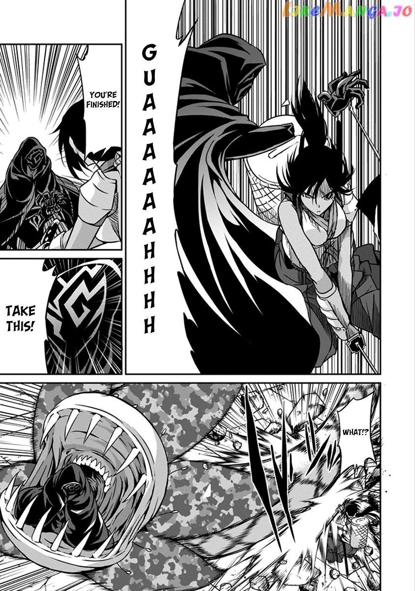 Dungeon Ni Deai O Motomeru No Wa Machigatte Iru Darou Ka Gaiden – Sword Oratoria chapter 38 - page 28