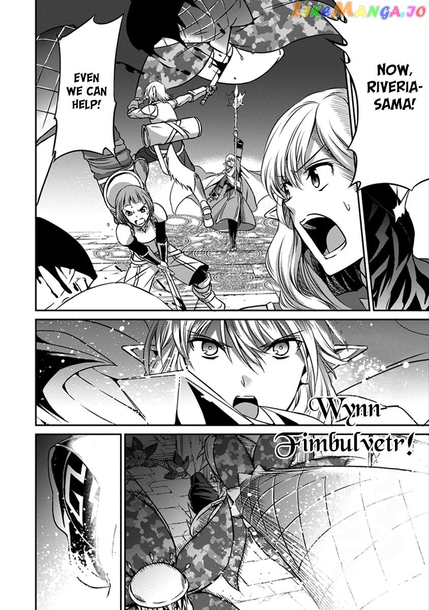 Dungeon Ni Deai O Motomeru No Wa Machigatte Iru Darou Ka Gaiden – Sword Oratoria chapter 38 - page 29