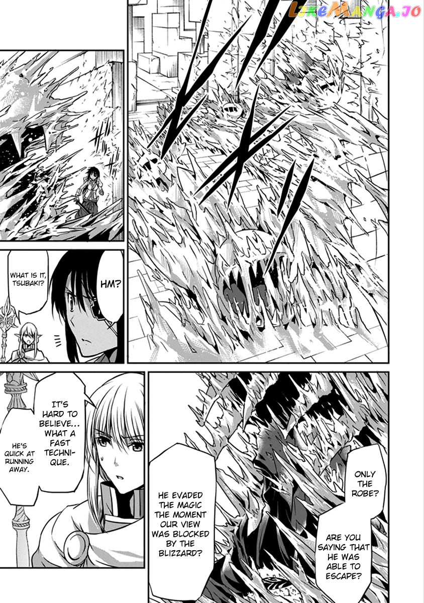 Dungeon Ni Deai O Motomeru No Wa Machigatte Iru Darou Ka Gaiden – Sword Oratoria chapter 38 - page 30