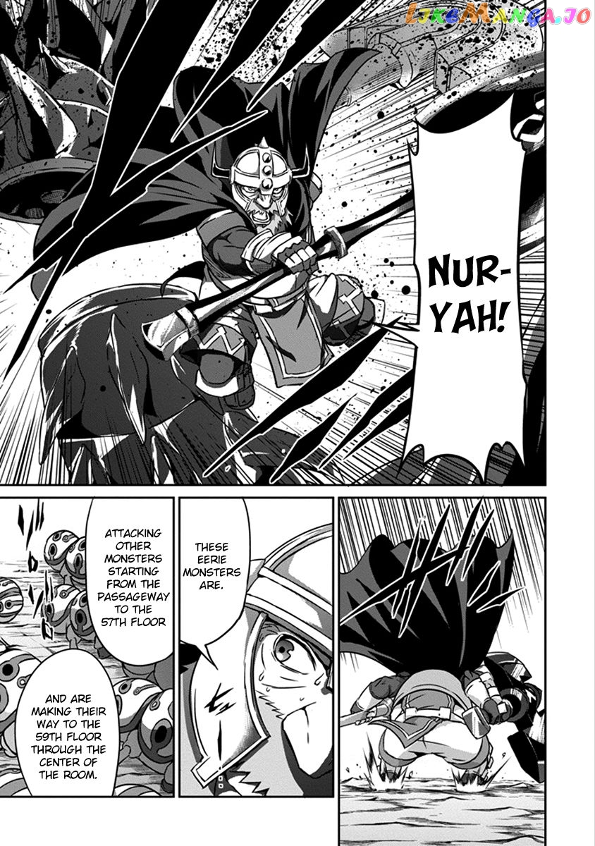 Dungeon Ni Deai O Motomeru No Wa Machigatte Iru Darou Ka Gaiden – Sword Oratoria chapter 38 - page 34