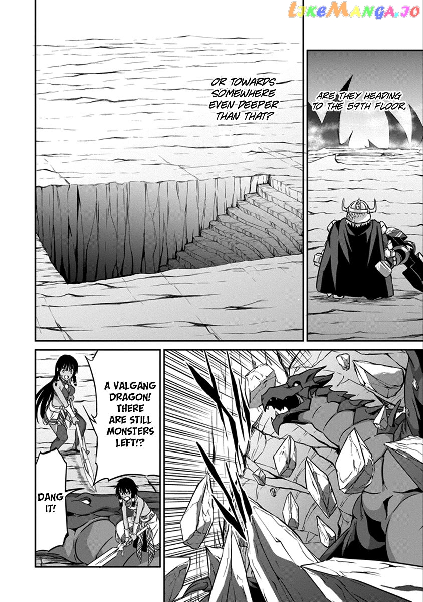 Dungeon Ni Deai O Motomeru No Wa Machigatte Iru Darou Ka Gaiden – Sword Oratoria chapter 38 - page 35